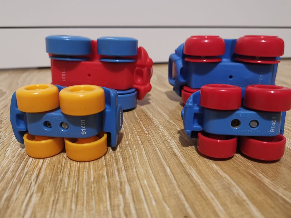 Zestaw samochodzików Hasbro