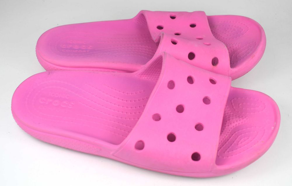 Używane klapki Crocs roz. 42-43 M9