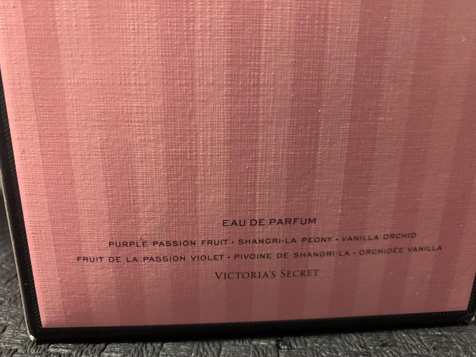Perfumy z victoria's secret