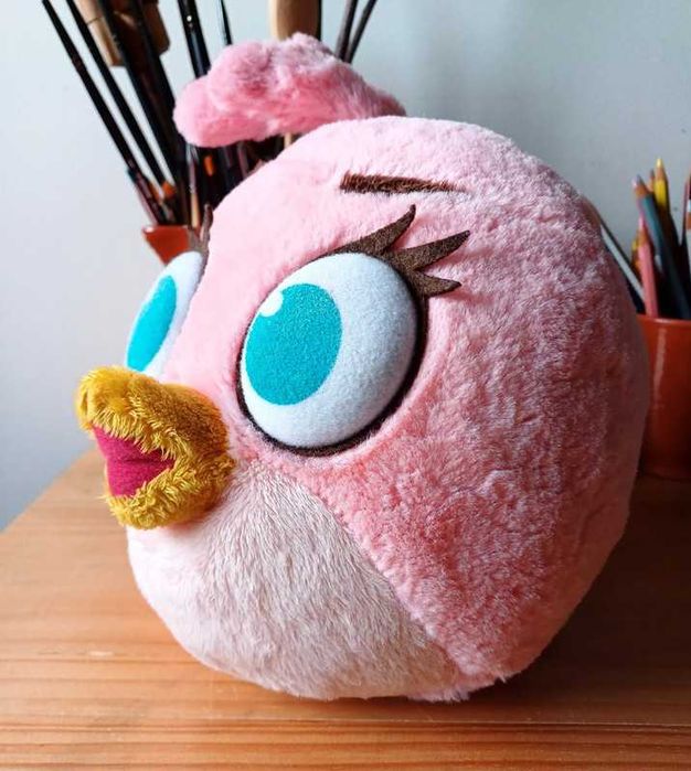 Peluche Angry Birds Stella