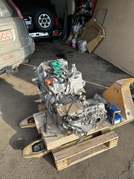 АКПП, Редуктор, Коробка передач Renault Zoe52 NEW