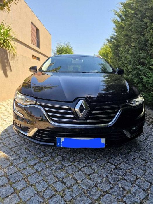 Renault Talisman Sport Tourer DCI Intens