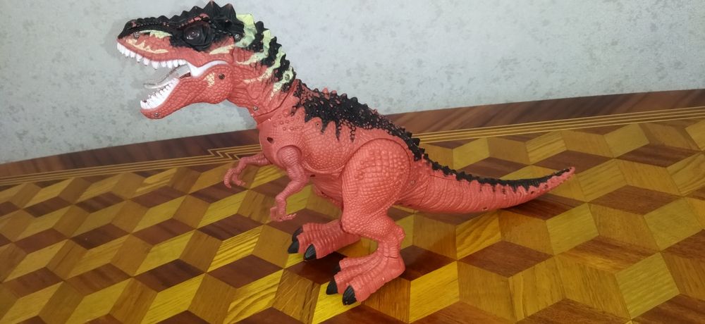 Колекція динозаврів