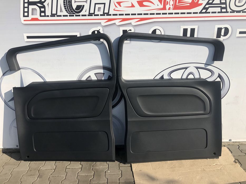 Обшивка салонаСалон Карта Mercedes Vito w447 Metris Вито 447 розборка