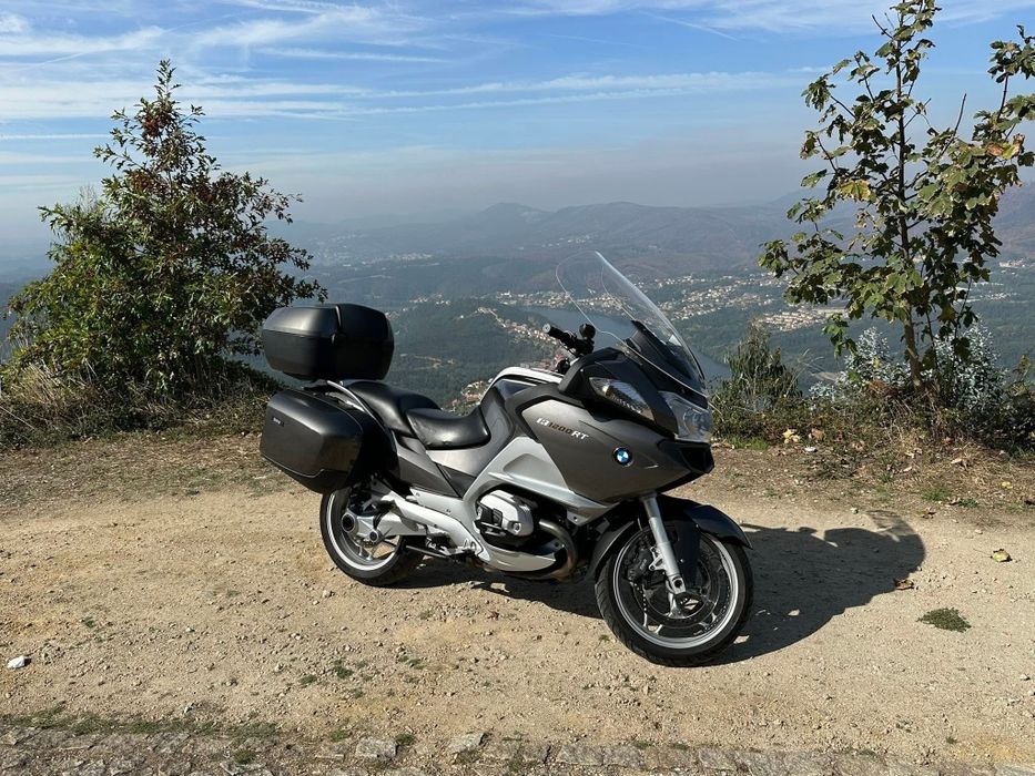 BMW R1200 RT ano 2012