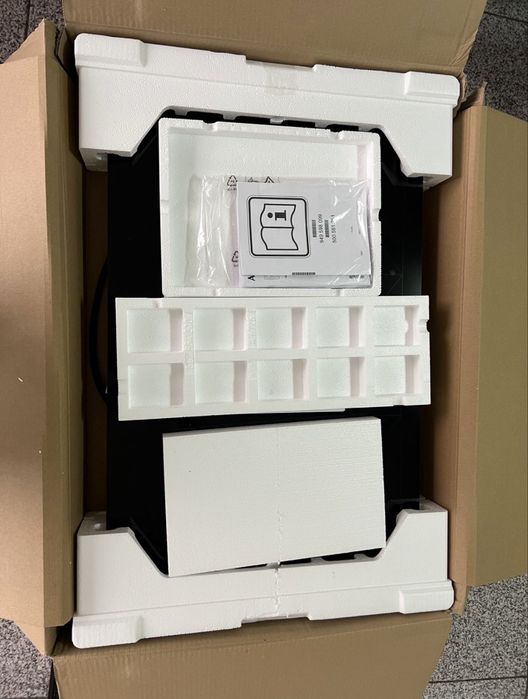 Placa de indução AEG