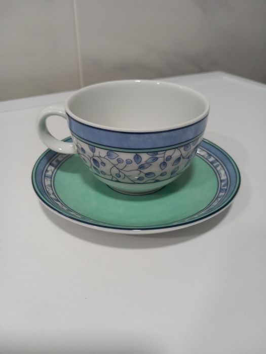 Spal Lusanne Tea Set