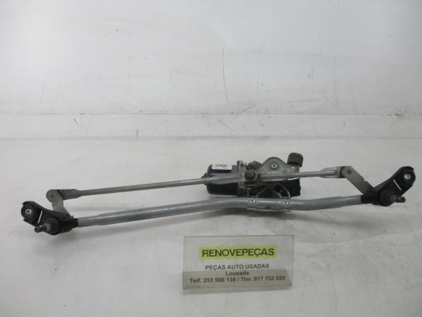 Motor limpa vidros frente RENAULT Kangoo (KW0/1_)
