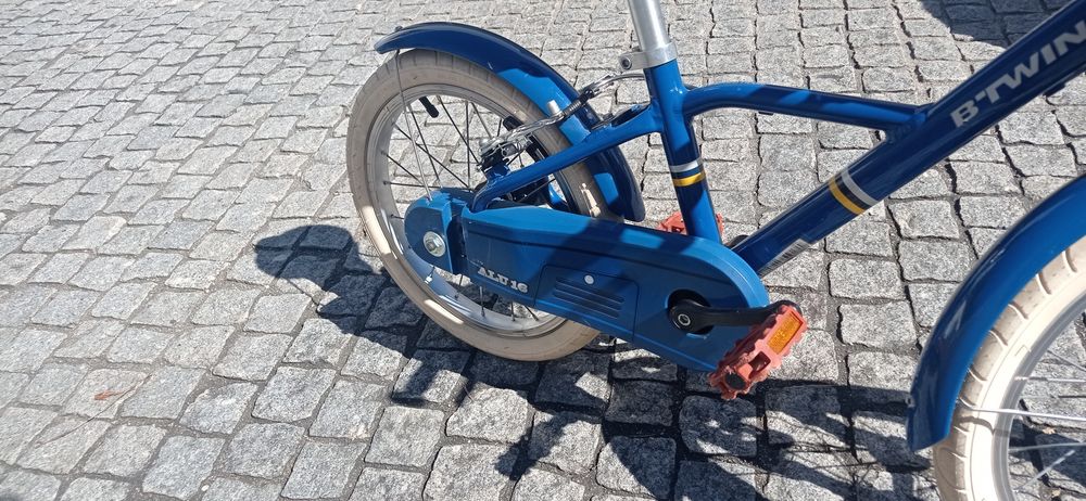 Bicicleta Btwin City 900