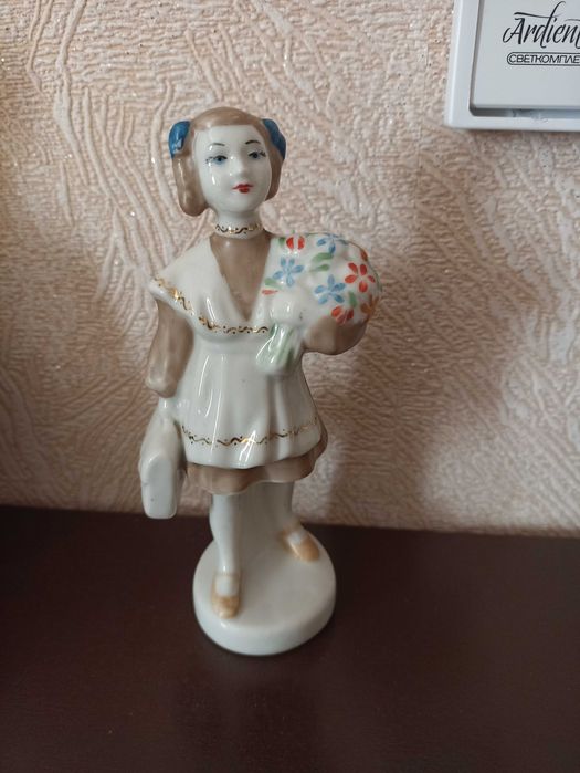 Заварочный чайник. Фигурки. Статуэтки. СССР. Винтаж.