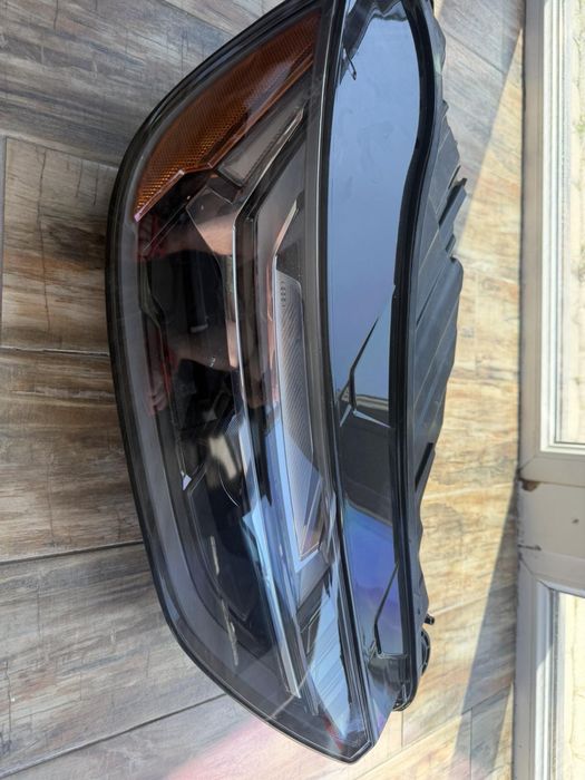 Фара Audi Q5 80А ауді q5 USA американська Є права та ліва