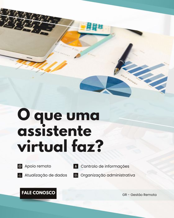 Apoio Administrativo Remoto