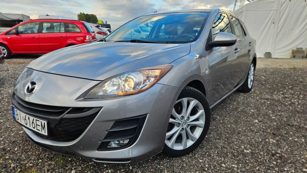 Mazda 3