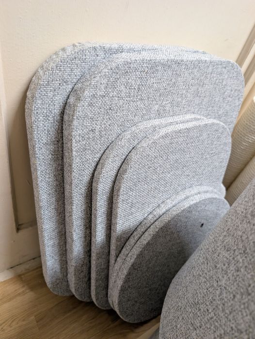Modern Living Nowoczesne Drzewko Drapak dla Kota Oxford 156cm OGROMNYu
