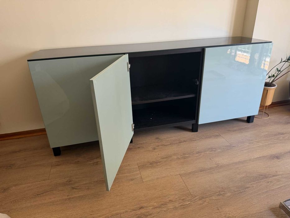 Aparador BESTA IKEA 180x42x74
