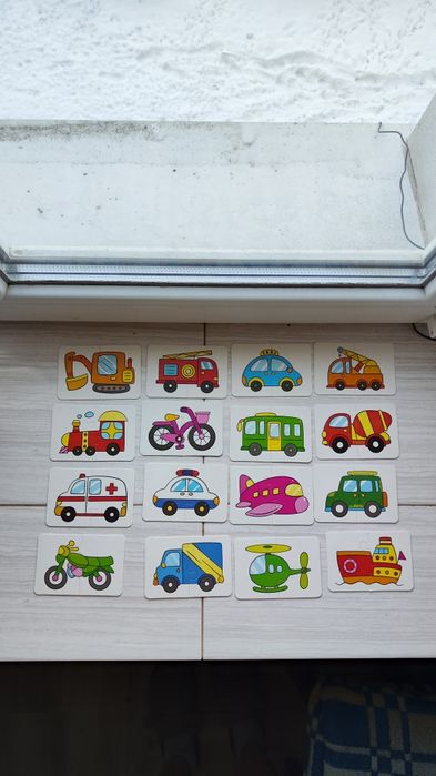 Перші пазли для немовлят 18+