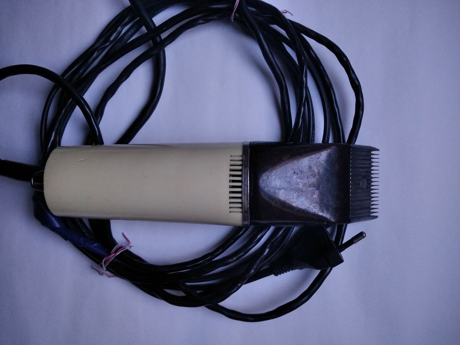 Машинка для стрижки волосся "Komet" DDR.