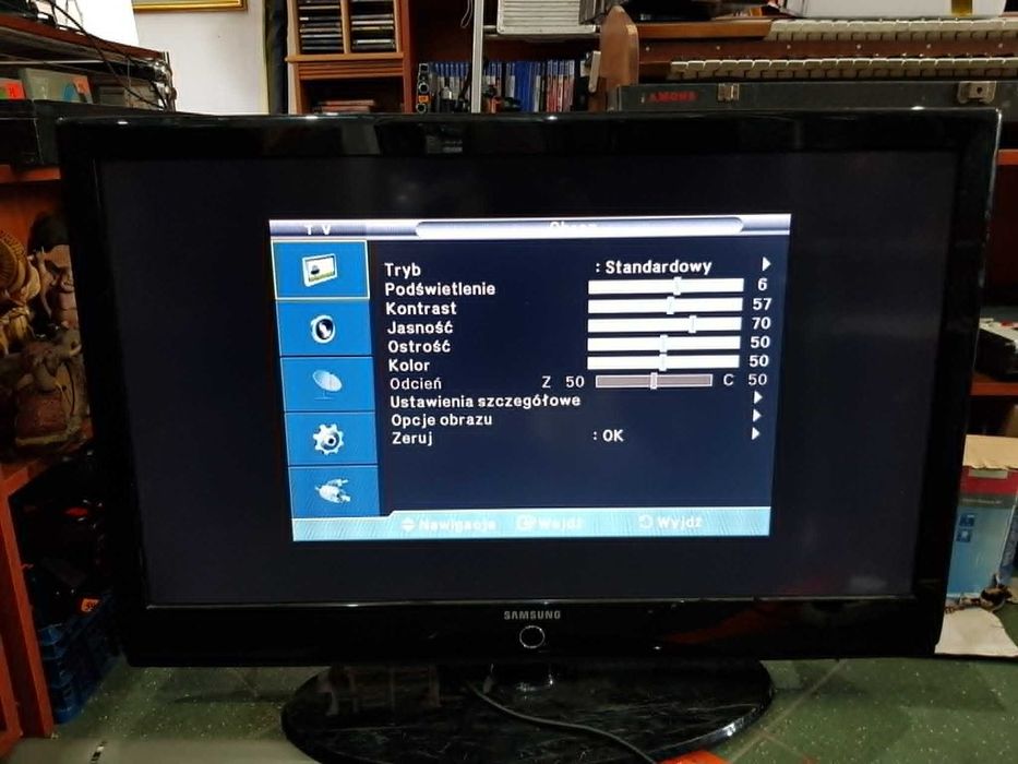 Telewizor Samsung LE40A430T1 40"