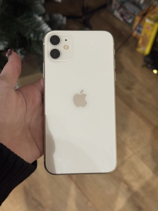 Iphone 11 128gb б/у