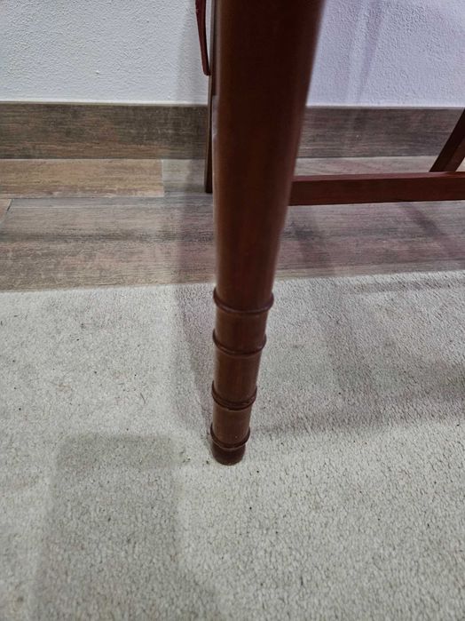 4 Cadeiras com almofadas64343235606787122