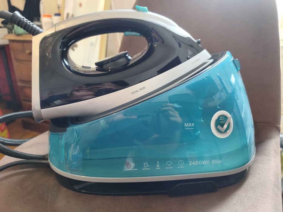 Ferro de Caldeira Cecotec 2400 W