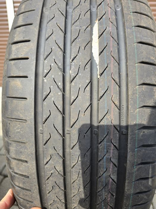Continental Opony 19" 4 szt jak nowe Mercedes GLC/ Porsche Macan