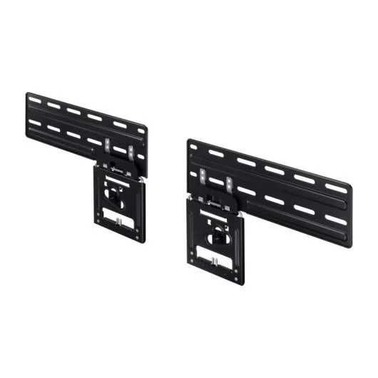 Suporte de parede fino Samsung WMN-B50EB até 85″ 60 kg preto