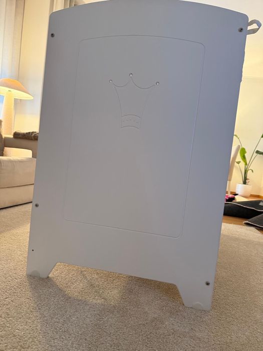 Cama/ berço dos 0 aos 4 anos