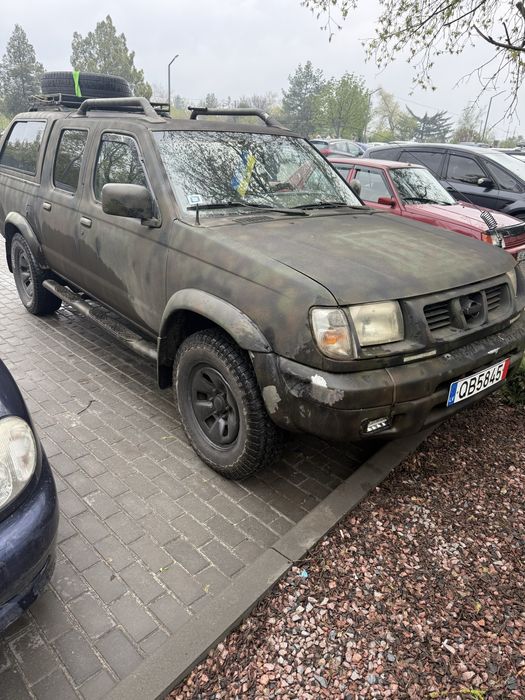 Продам Nissan Frontier