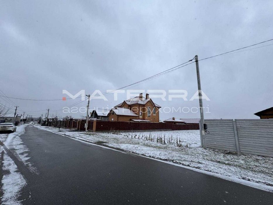 Тарасівка - Боярка Продаж ділянки 10 соток, чудове місце, асфальт, газ