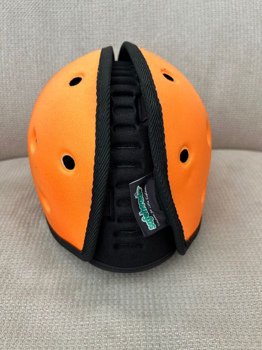 Kask dziecięcy Safehead
