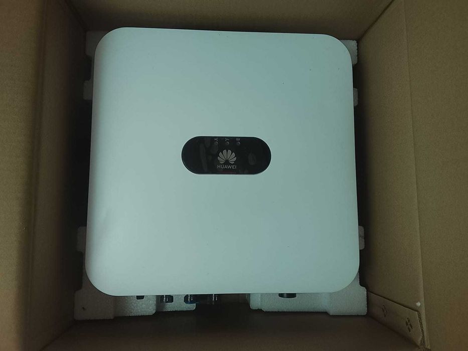 Huawei Sun2000 5KTL-L1 Inverter + Meter64729952831361120