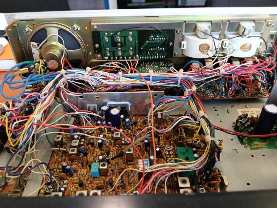 Radio CB Base Gamond Lafayette Telsat 805-B