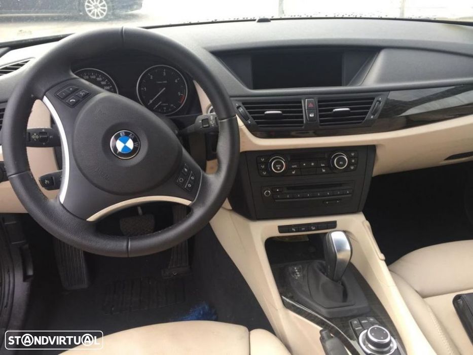 BMW X1 (E84) Xdrive 23d de 2012 para peças