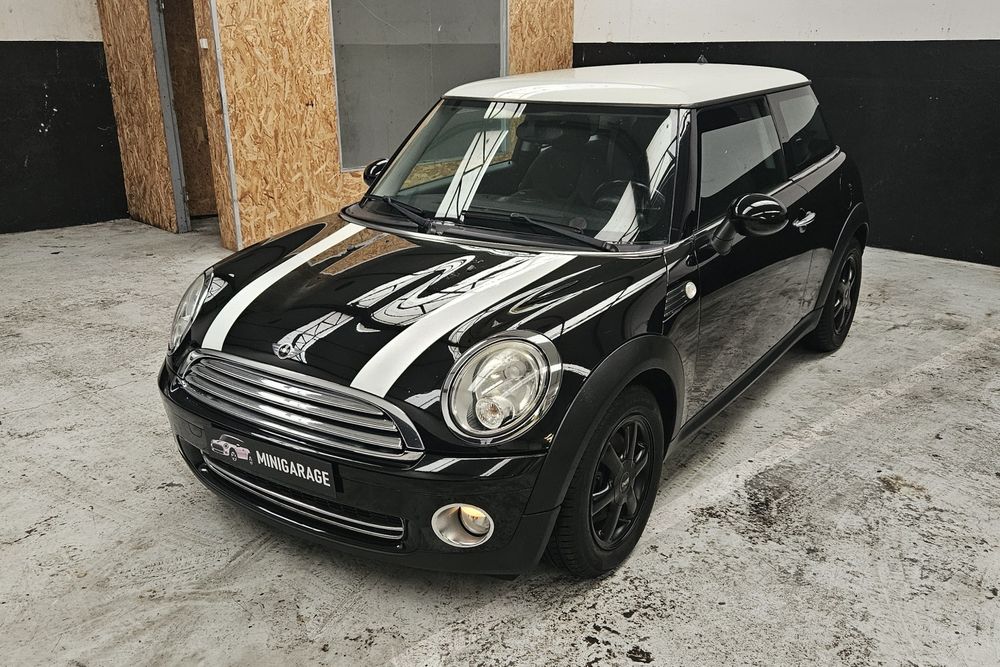 Mini Cooper 1.6 120cv