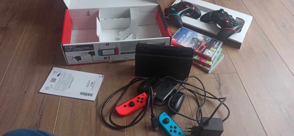 Nintendo switch v2