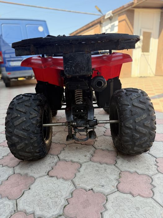 Квадрицикл forte 125 кубов автомат