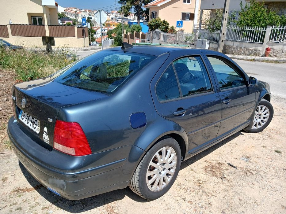 VW bora 1.6 a gpl
