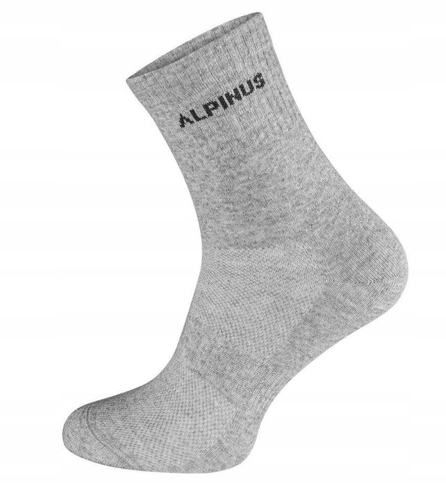 3 Pary Alpinus Skarpety Coolmax Trójpak 39-42