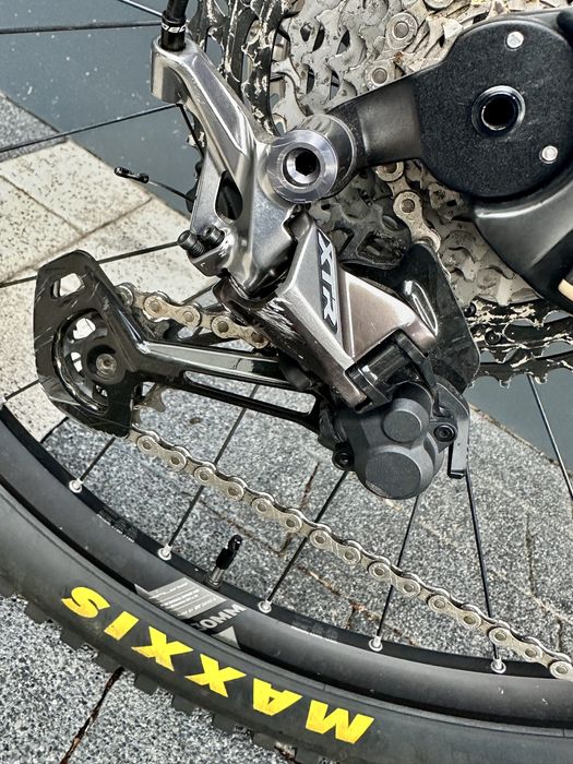 M1 sporttechnik Spitzing Bobby Roth  Full FV 23%