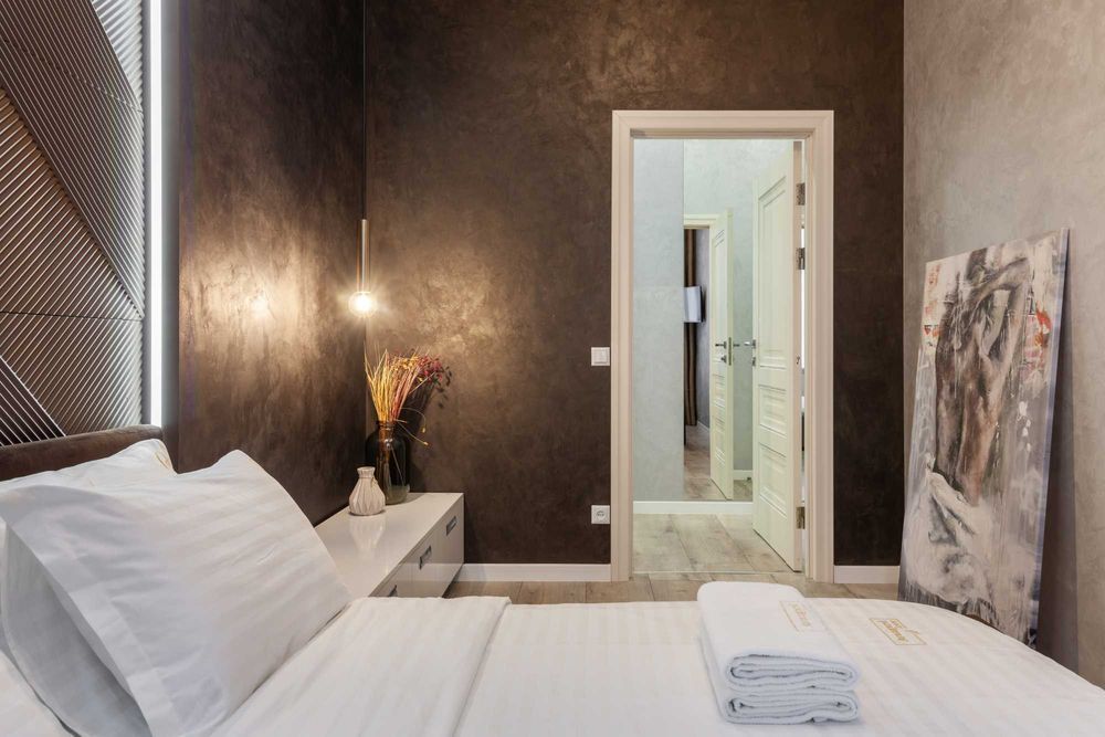 вул. Куліша 29/Оренда житла подобово 3-кімнатна квартира/для 8 осіб