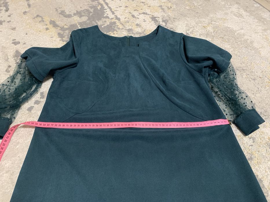 Плаття жіноче смарагд