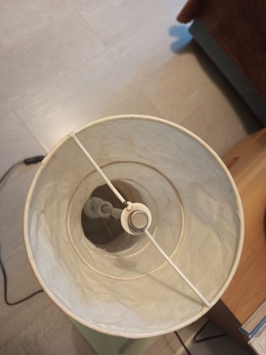 Lampa IKEA storm