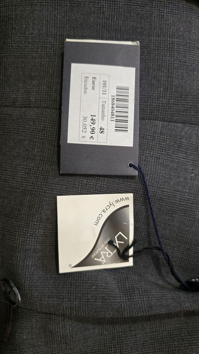 Nowa Marynarka Business  Classic Wear rozm 48