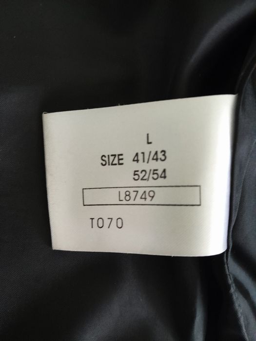 Куртка з натуральної шкіри