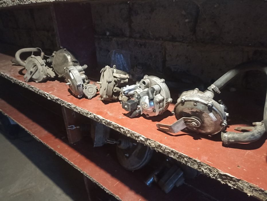 ГБО 2.покоління  томасето