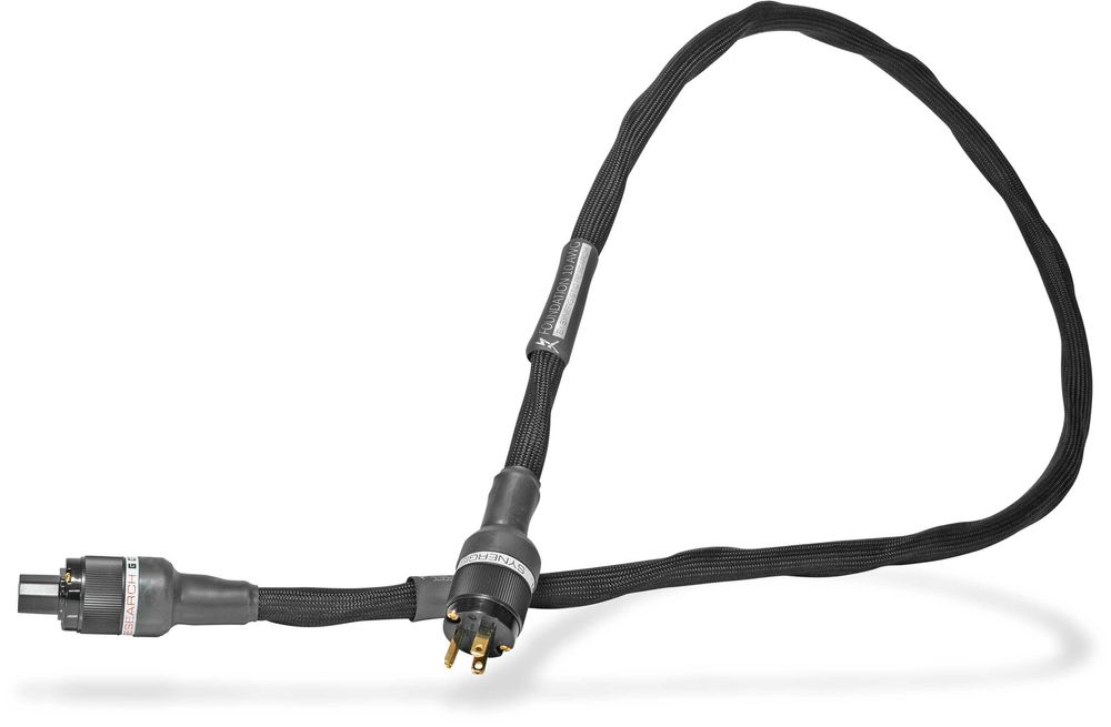Synergistic Research Foundation SX 10AWG 1,5m Przewód zasilający SKLEP