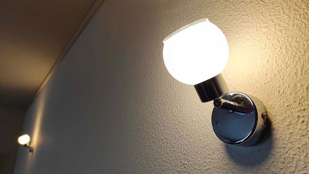 Aplique de parede 10€ - Guimarães