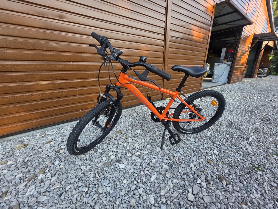Rower ROCKRIDER 500