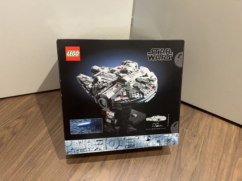 Lego 73375 starwars Millenium Falcon